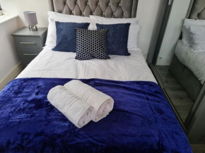 SAV Apartments Nottingham Road Loughborough - 1 Bed Flat
